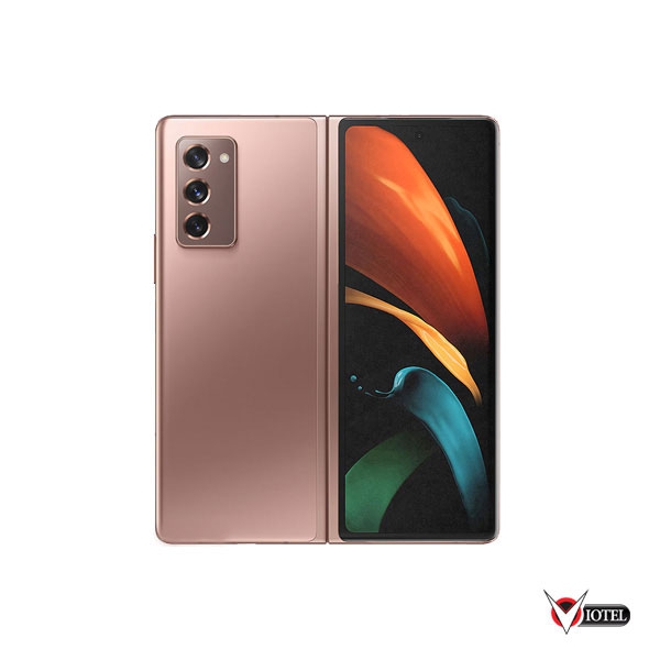 گوشی موبایل سامسونگ مدل Galaxy Z FOLD 2 5G دو سیم کارت 256 گیگابایت